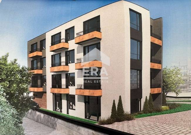 ERA Casa ЕКСКЛУЗИВНО Продава двустаен апартамент в новострояща се сграда в ж.к. Ново село