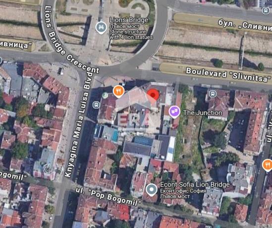 Парцел за инвестиция в сърцето на София – район Оборище