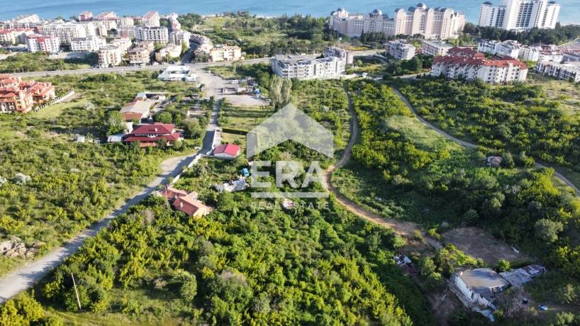 Двустаен апартамент с ГЛЕДКА МОРЕ в жилищна сграда в гр.Свети Влас, м.Юрта, "Вила Маргарита".