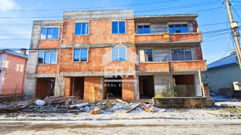 Плащане на вноски! ЕРА ИмотиТе предлага Двустаен апартамент с АКТ 14, в Новострояща сграда, Център, гр. Търговище