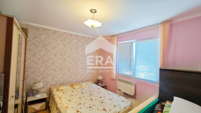 ЕКСКЛУЗИВНО! ЕРА ИмотиТе предлага за продажба Тристаен апартамент, кв. Запад, гр. Търговище