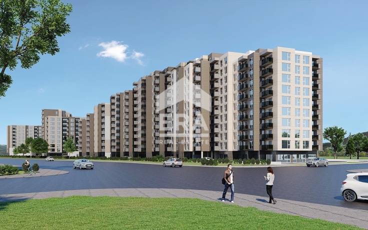 ЕРА Хоум продава едностаен апартамент в затворен комплекс в кв. Южен