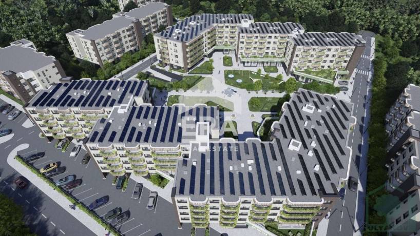 Магазин за продажба в сграда Ново строителство кв. Тракия, гр. Шумен