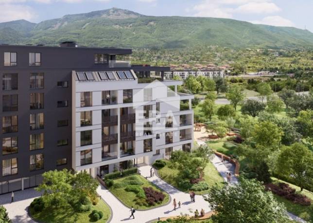 Тристаен апартамент в нов жилищен проект в кв. Кръстова вада, гр. София