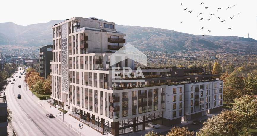 Двустаен апартамент в нов жилищен проект в кв. Кръстова вада, гр. София
