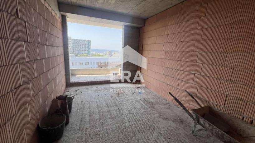 ЕРА Вива продава тристаен апартамент в новострояща се жилищна сграда в кв. Левски, гр. Варна