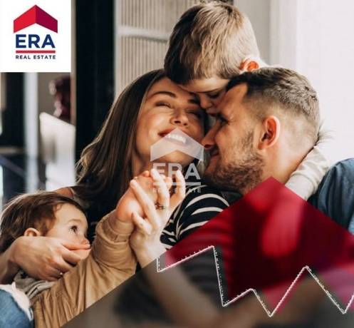 ЕКСКЛУЗИВНО! ЕРА ПЛЕВЕН СИТИ предлага тристаен апартамент за продажба в Широк център на град Плевен