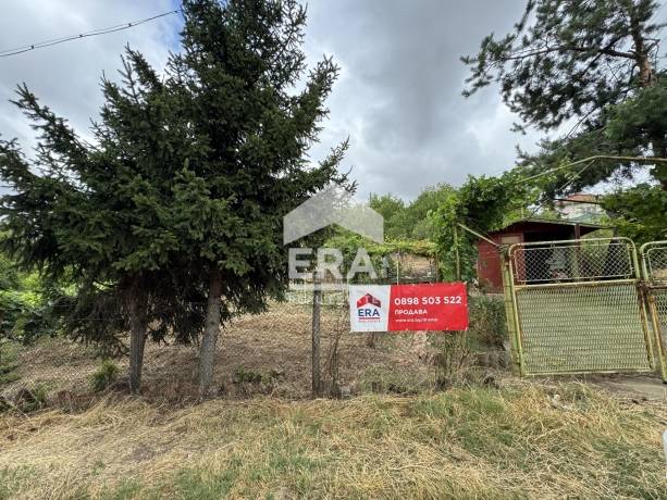ЕКСКЛУЗИВНО! ЕРА Дръстър предлага за продажба поземлен имот находящ се в с. Калипетрово!