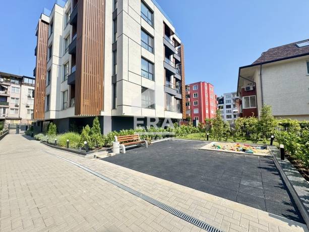 Тристаен апартамент за продажба в Манастирски ливади, София