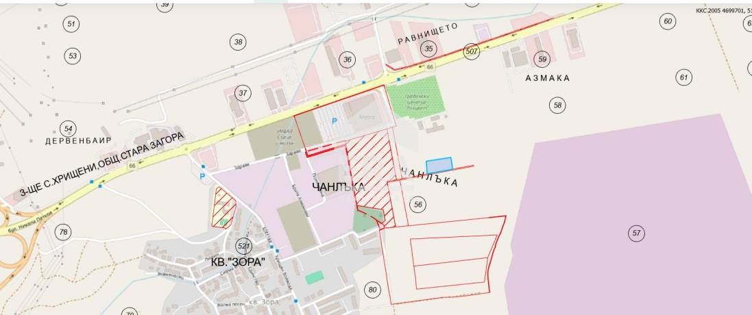 САМО В ЕРА! ЕРА Сити Център продава поземлен имот в землището на с. Хрищени