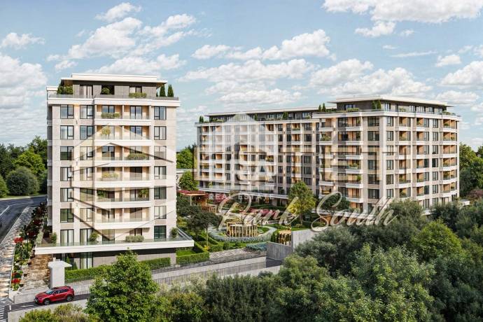 ЕРА Сити Център продава апартаменти в жилищен комплекс, който ще удиви клиентите със своите архитектура, мащаб, зелени външни пространства и удобства
