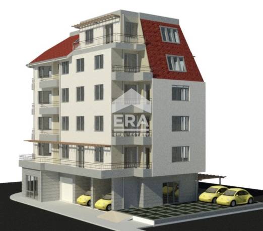 Двустаен апартамент за продажба, в новострояща се сграда, район Гранд Мол, Варна
