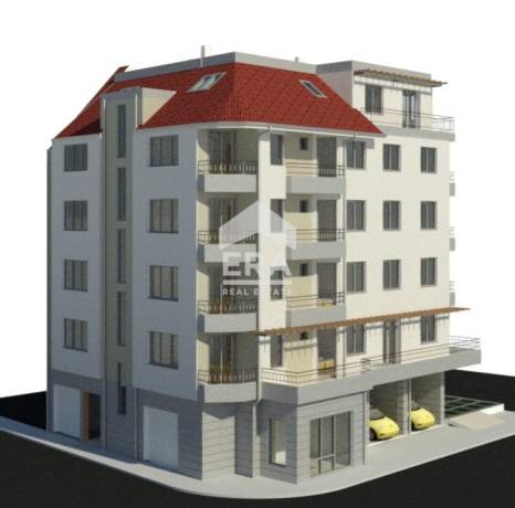 Тристаен апартамент за продажба, с голяма дневна, в новострояща се сграда, район Гранд Мол, Варна
