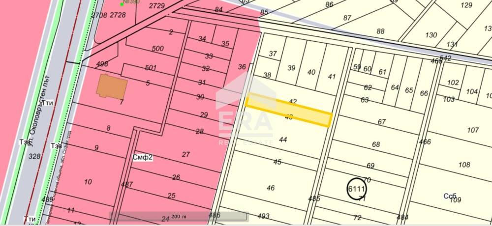 ЕРА Living продава парцел в района на с. Казичене