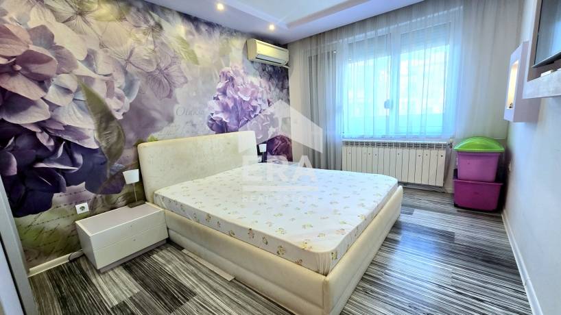 Тристаен обзаведен апартамент в кв. Картала, гр. Велико Търново