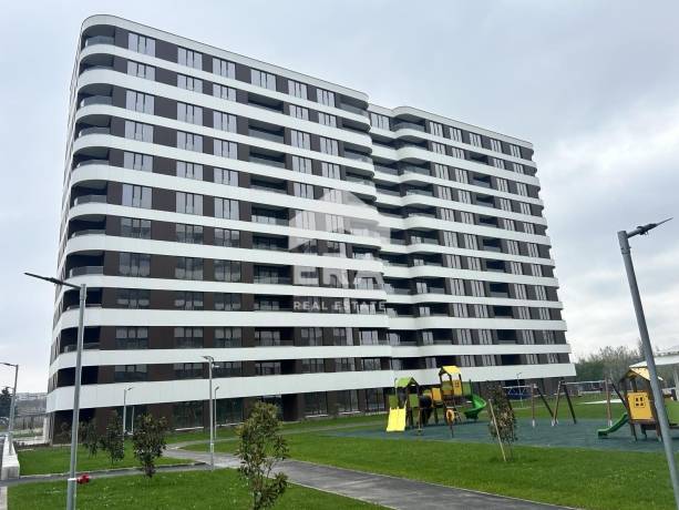 ЕКСКЛУЗИВНО! ЕРА Вива продава двустаен апартамент с Акт 16 и панорамна гледка към града в комплекс Варна Сити Парк Юг в кв. Трошево, гр. Варна