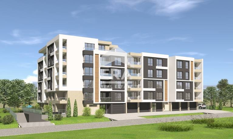 БЕЗ КОМИСИОННА! ЕРА СИТИ ЦЕНТЪР продава апартаменти в нова сграда в Самара 3