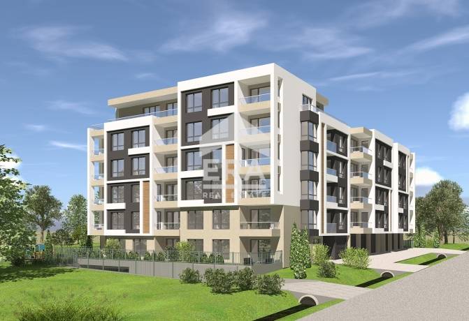 БЕЗ КОМИСИОННА! ЕРА СИТИ ЦЕНТЪР продава апартаменти в нова сграда в Самара 3