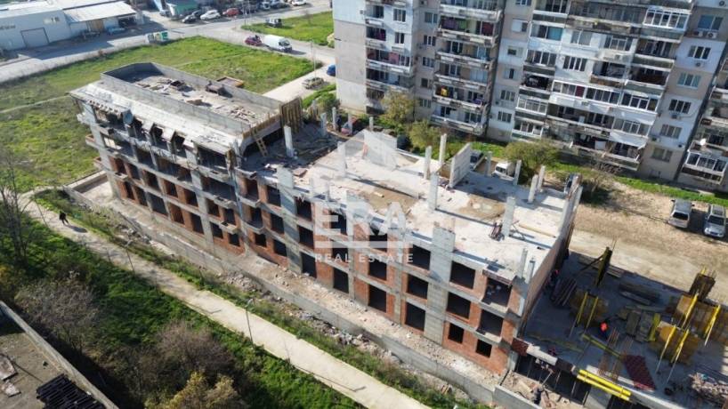 Ексклузивен партерен магазин за продажба, в новострояща се сграда, жк Кайсиева градина, Варна, на 200 м от ОУ Стоян Михайловски