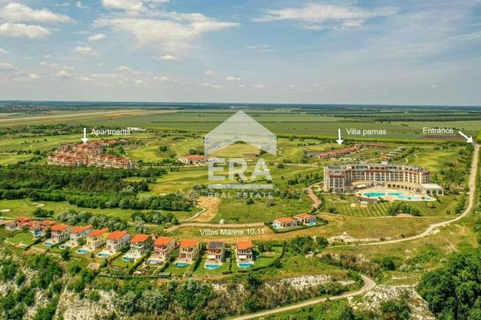 Двустаен апартамент за продажба в Балчик, област Добрич