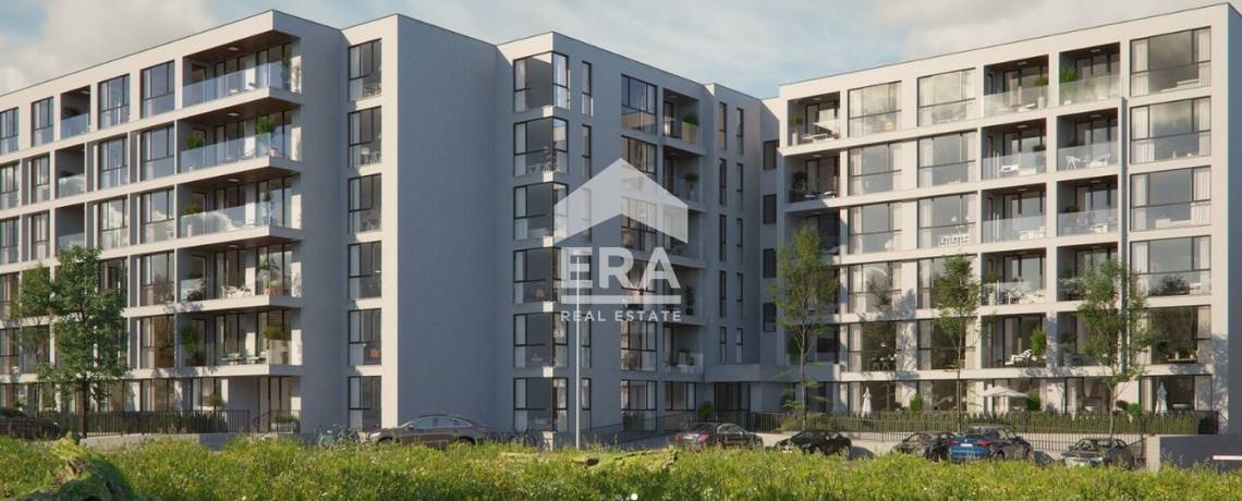 ЕРА ФАМИЛИЯ ПРОДАВА ДВУСТАЕН АПАРТАМЕНТ С ПРИЛЕЖАЩ ДВОР В МАЛИНОВА ДОЛИНА