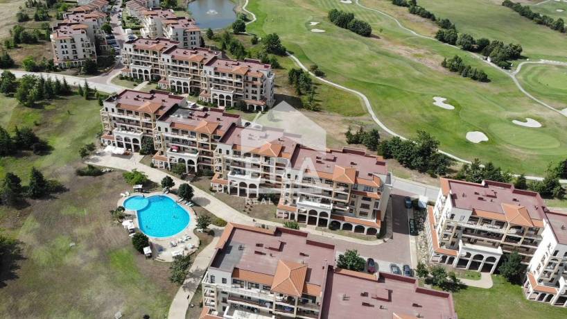Двустаен апартамент за продажба в Балчик, област Добрич