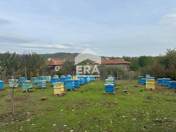 САМО В ЕРА ИМОТИ ХАСКОВО! Парцел с пчелина в село Клокотница