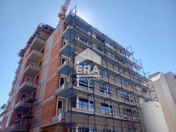 ЕРА Вива продава двустаен апартамент в новострояща се жилищна сграда в кв. Левски, гр. Варна