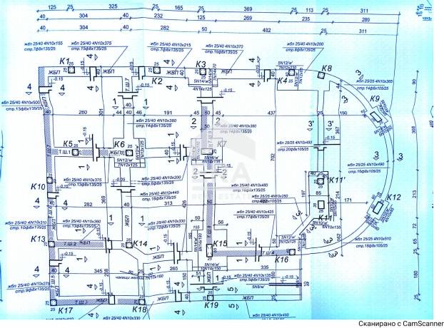 Самостоятелна къща на двадесет минути растояние от центъра на Бургас