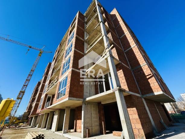 ЕРА Вива продава тристаен апартамент в близост до метростанция "ген.Владимир Вазов", кв.Левски Г, гр. София