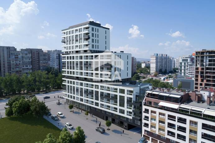 ЕРА Надежда продава просторен четиристаен апартамент до метростанция "Люлин".