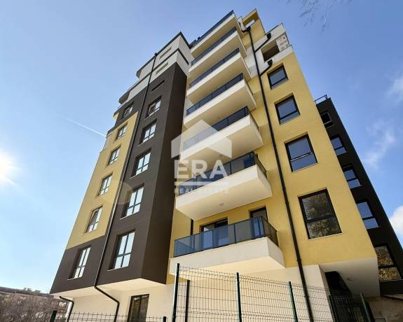 ЕРА Вива продава двустаен апартамент в сграда с АКТ 16 в кв. Изгрев, на 200 м от бул. "Христо Смирненски", гр. Варна