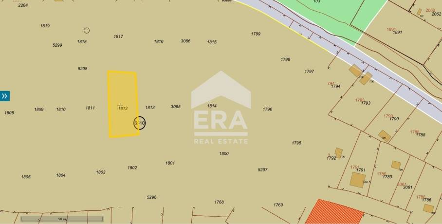 Ера Надежда продава парцел в с. Герман, гр. София