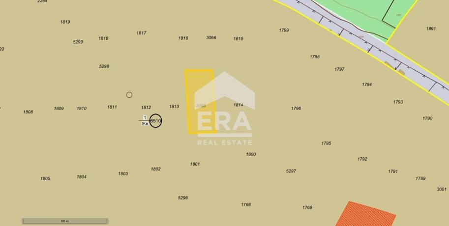 Ера Надежда продава парцел в с. Герман, гр. София