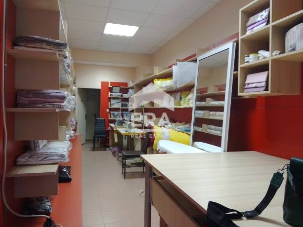 Ера Дом продава търговско помещение в кв.Опълченски