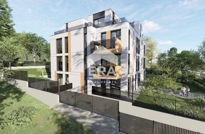 ЕРА София Тренд продава тристаен апартамент в сграда с АКТ 14 - гр. Банкя