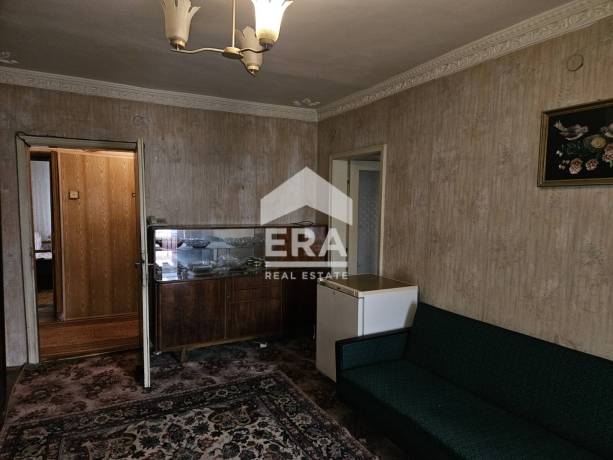 ЕКСКЛУЗИВНО! ЕРА ОСЪМ Ловеч предлага за продажба апартамент в град Ловеч