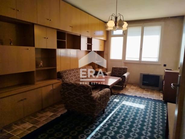 ЕКСКЛУЗИВНО! ЕРА ОСЪМ Ловеч предлага за продажба апартамент в гр. Ловеч