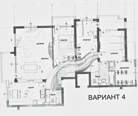 ЕРА Фаворит продава ексклузивно многостаен апартамент в кв. Западен парк