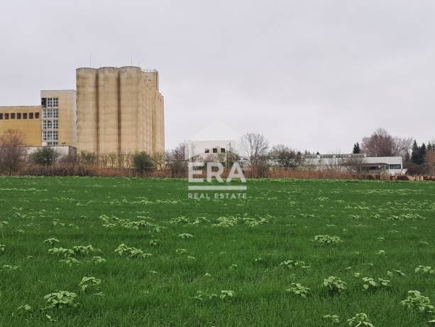 Урегулиран поземлен имот за продажба, с влязъл в сила ПУП и ПРЗ, в Западна промишлена зона, Варна, до оградата на Пивоварен завод