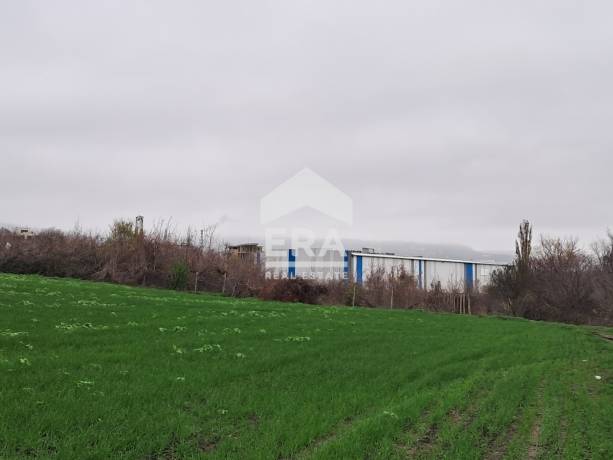 Урегулиран поземлен имот за продажба, с влязъл в сила ПУП и ПРЗ, в Западна промишлена зона, Варна, до оградата на Пивоварен завод