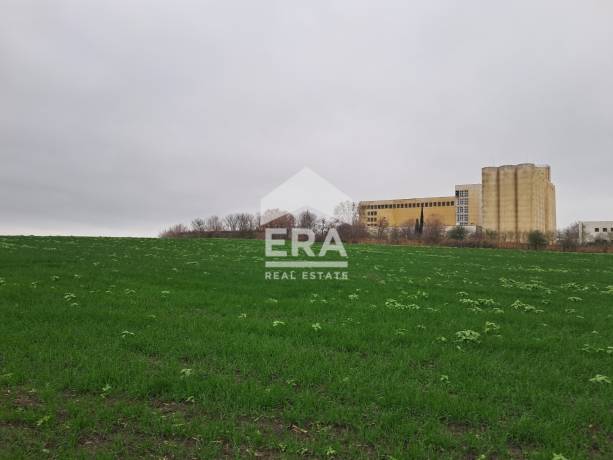 Урегулиран поземлен имот за продажба, с влязъл в сила ПУП и ПРЗ, в Западна промишлена зона, Варна, до оградата на Пивоварен завод