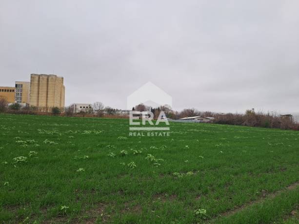 Урегулиран поземлен имот за продажба, с влязъл в сила ПУП и ПРЗ, в Западна промишлена зона, Варна, до оградата на Пивоварен завод