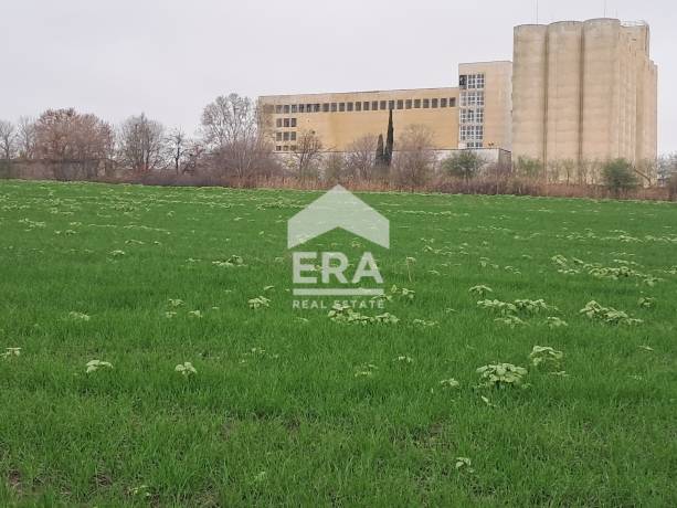 Урегулиран поземлен имот за продажба, с влязъл в сила ПУП и ПРЗ, в Западна промишлена зона, Варна, до оградата на Пивоварен завод