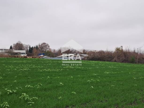 Урегулиран поземлен имот за продажба, с влязъл в сила ПУП и ПРЗ, в Западна промишлена зона, Варна, до оградата на Пивоварен завод