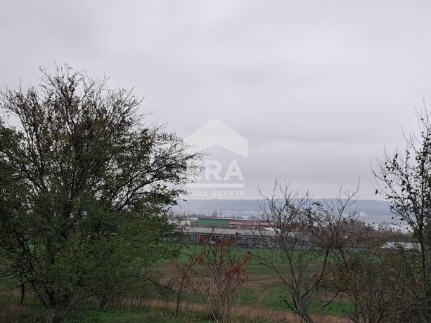 Урегулиран поземлен имот за продажба, с влязъл в сила ПУП и ПРЗ, в Западна промишлена зона, Варна, до оградата на Пивоварен завод