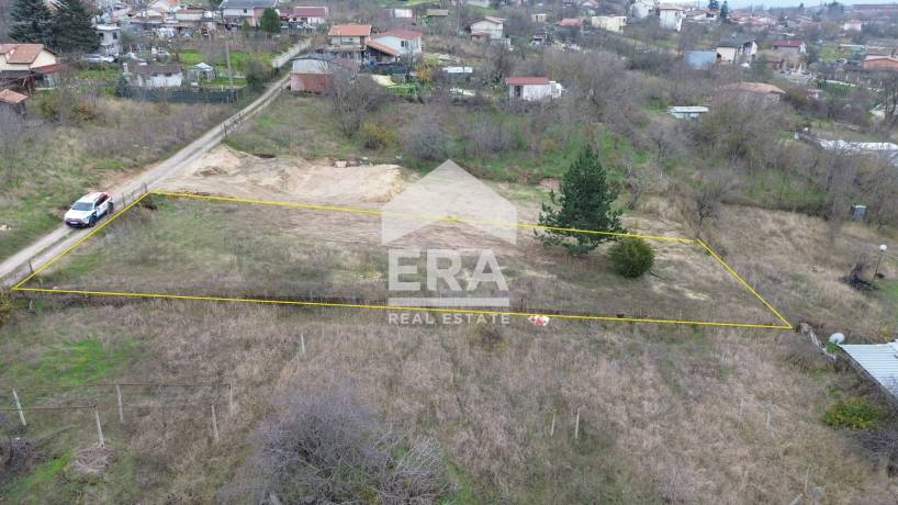 Урегулиран поземлен имот за продажба, в м-т Боровец Север, Варна, на 750 м от главен път