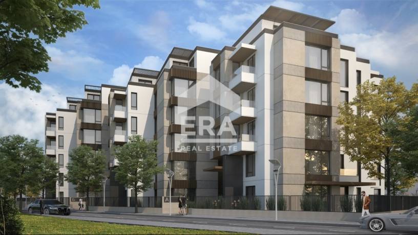 ЕРА Галерия предлага за продажба многостаен апартамент в сграда PARK VIEW в кв. Манастирки ливади