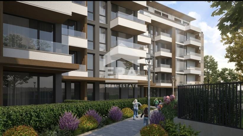ЕРА Галерия предлага за продажба тристаен апартамент в сграда PARK VIEW в кв. Манастирки ливади
