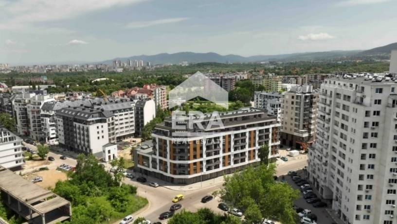 Офис в нова модерна сграда в кв. Студентски град